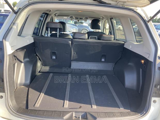 Subaru Forester 2014 White