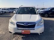 Subaru Forester 2014 White for sale