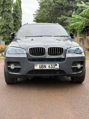 BMW X6 2010 Gray for sale