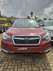 Subaru Forester 2016 Maroon for sale