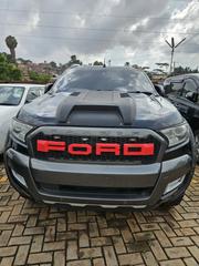 Ford Ranger Wildtrak 2017 Black for sale