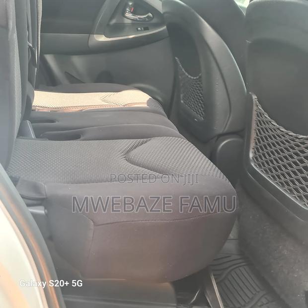 Toyota RAV4 2008 White