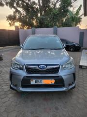 Subaru Forester 2015 Silver for sale