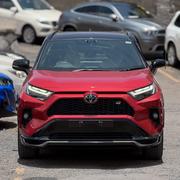 Toyota RAV4 XLE Premium AWD 2024 Beige for sale