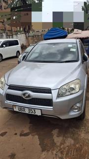 Toyota RAV4 2011 Silver for sale