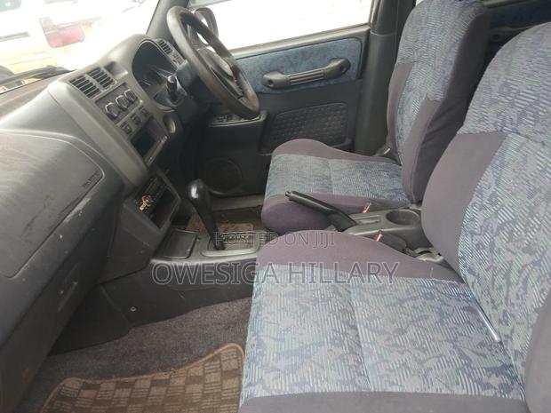 Toyota RAV4 Automatic 2000 Silver