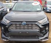 Toyota RAV4 2019 Black for sale