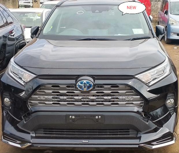 Toyota RAV4 2020 Gray