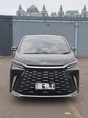 Lexus LM 2025 Black for sale