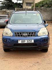 Nissan X-Trail 2.0 Petrol XE 2010 Blue for sale
