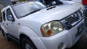 Nissan Hardbody 2000i 2006 White for sale