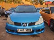 Nissan Wingroad 2008 Blue for sale