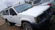 Nissan Pick-Up 1997 White for sale