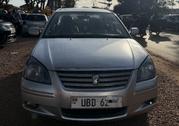 Toyota Premio 2005 Silver for sale