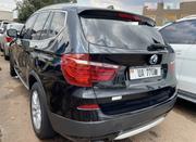 BMW X3 2015 Black for sale
