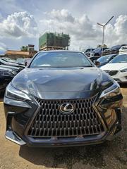 Lexus NX 350h Premium AWD 2023 Black for sale