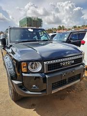 Toyota Land Cruiser Prado 2.8 2024 Black for sale