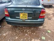Opel Astra 2005 Green for sale