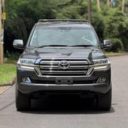 Toyota Land Cruiser 3.3 Diesel 4WD 2021 Gray for sale