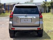 Toyota Land Cruiser Prado 3.0 172hp 2021 Gray for sale