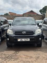 Toyota RAV4 2.0 4x4 2007 Black for sale