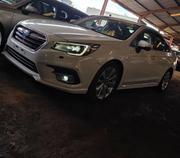 Subaru Legacy 2.5i Premium AWD 2018 White for sale