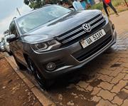 Volkswagen Tiguan 2016 Brown for sale