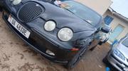 Jaguar S-Type 2004 Black for sale