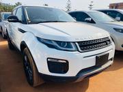 Land Rover Range Rover Evoque HSE 4x4 5-Door 2017 White for sale