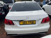 Mercedes-Benz E300 2015 White for sale
