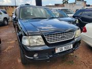 Ford Explorer 2009 Black for sale