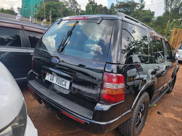 Ford Explorer 2009 Black