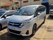 Nissan Serena 2016 Silver for sale