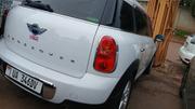 Mini Countryman 2013 White for sale