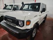 Toyota Land Cruiser Prado 2.8 2025 White for sale