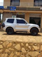 Mitsubishi Pajero 2006 Silver for sale