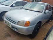 Toyota Starlet 1996 Silver for sale