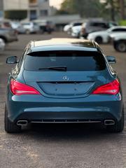 Mercedes-Benz CLA-Class CLA 250 4MATIC Wagon 2015 Blue for sale