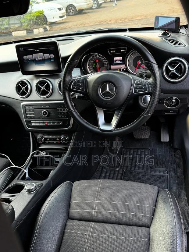 Mercedes-Benz CLA-Class CLA 250 4MATIC Wagon 2015 Blue