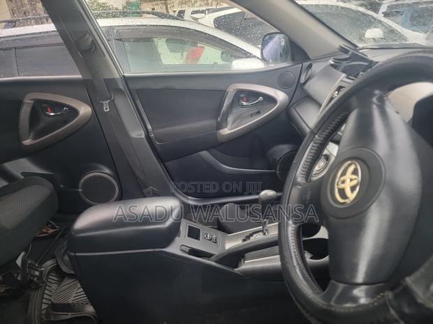 Toyota RAV4 2008 Silver