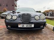 Jaguar S-Type 3.0L V6 2003 Matt Black for sale