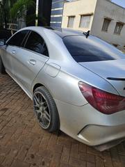 Mercedes-Benz CLA-Class CLA 250 4MATIC Wagon 2014 Silver for sale