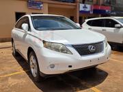 Lexus RX 350 2011 White for sale
