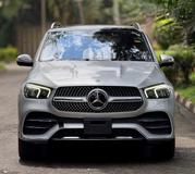 Mercedes-Benz GLE-Class GLE 400d 4MATIC 2020 Silver for sale