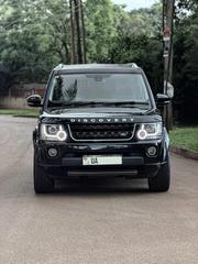 Land Rover Discovery 2016 Black for sale