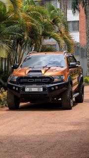 Ford Ranger Wildtrak 2017 Orange for sale