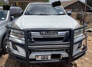 Isuzu D-MAX 2013 White for sale