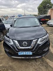 Nissan X-Trail 2.0 Petrol FWD 2018 Black for sale