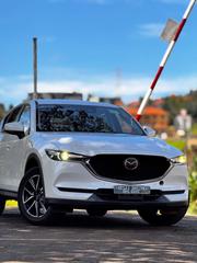 Mazda CX-5 Sport AWD 2017 White for sale