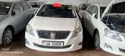 Toyota Premio 1.8 AWD 2010 White for sale